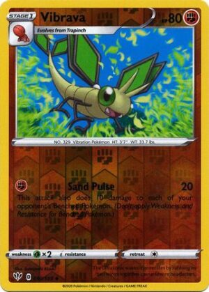 Vibrava - 090/189 - Reverse