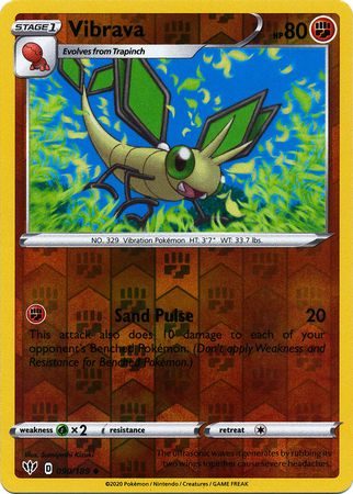 Vibrava - 090/189 - Reverse