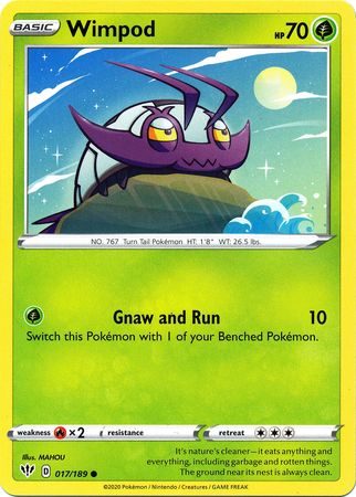 Wimpod – 017/189