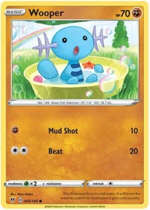 Wooper - 083/185