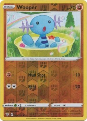 Wooper - 083/185 - Reverse
