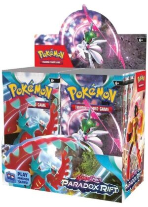 Booster Box (36 stk.) - SV04 Paradox Rift