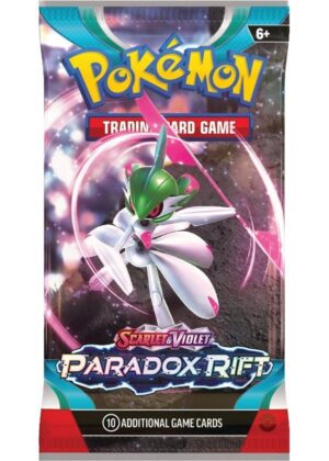 Booster Pack - SV04 Paradox Rift - Booster Pack Scarlet & Violet Paradox Rift
