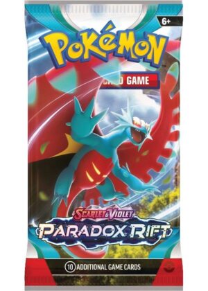 Booster Pack - SV04 Paradox Rift