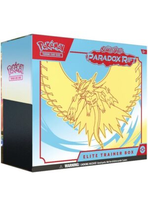 Elite Trainer Box - Roaring Moon - SV04 Paradox Rift
