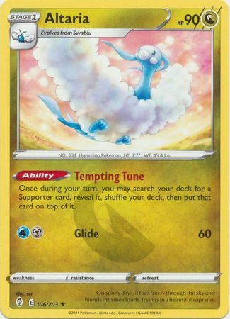 Altaria - 106/203