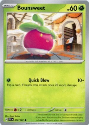 Bounsweet - 008/182