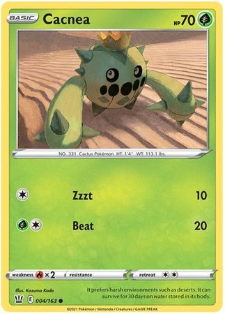 Cacnea - 004/163