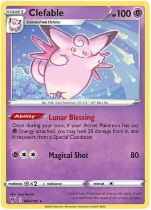 Clefable - 064/185