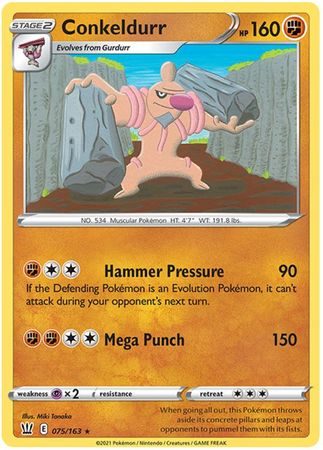 Conkeldurr - 075/163