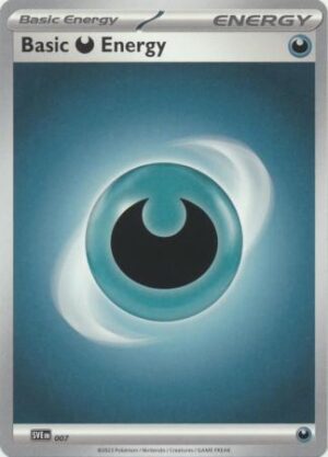 Darkness Energy 2023 - Pokemon