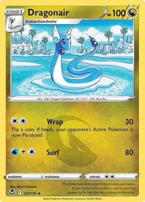 Dragonair - 130/195
