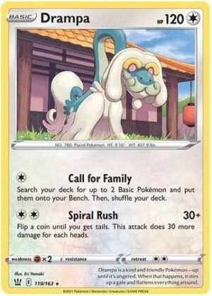 Drampa - 119/163