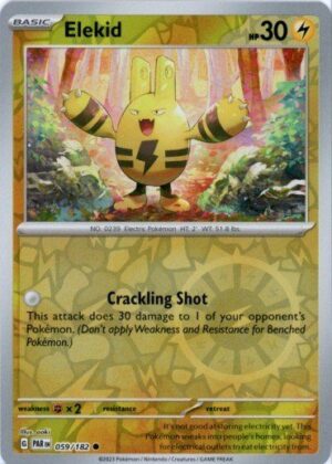 Elekid - 059/182 - Reverse