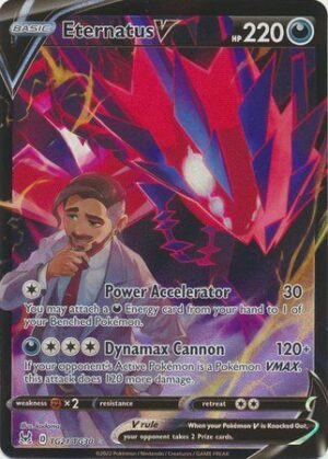 Eternatus V - TG21/TG30