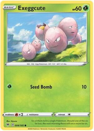 Exeggcute - 004/185