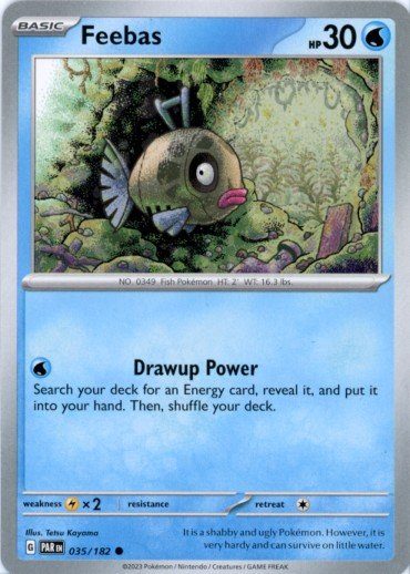Feebas – 035/182