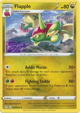Flapple – 120/203