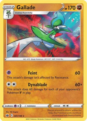 Gallade - 081/198