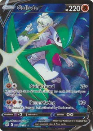 Gallade V - TG19/TG30
