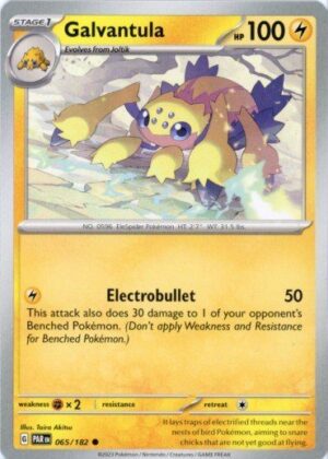 Galvantula - 065/182