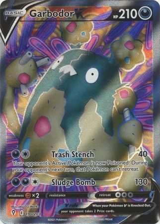Garbodor V - 190/203