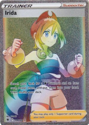 Irida - 204/189