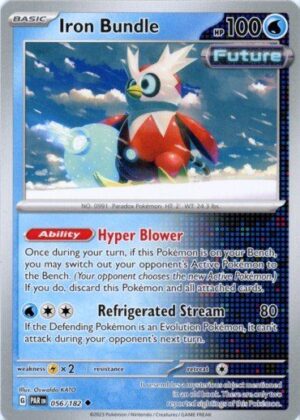 Iron Bundle - 056/182