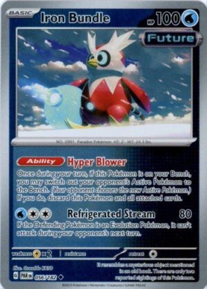 Iron Bundle - 056/182 - Reverse