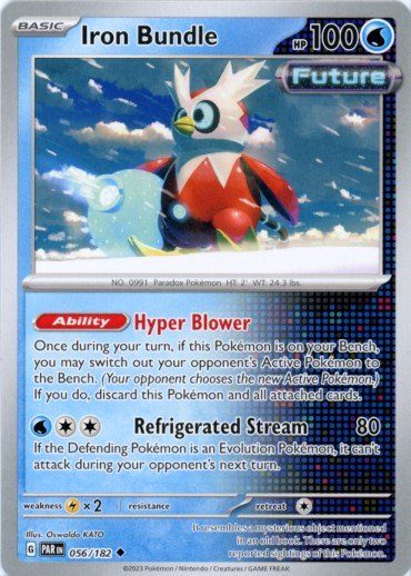 Iron Bundle - 056/182