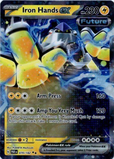 Iron Hands ex - 070/182