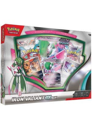 Iron Valiant ex Box