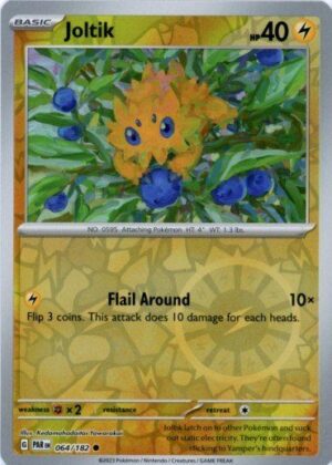Joltik - 064/182 - Reverse