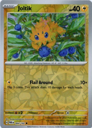 Joltik - 064/182 - Reverse