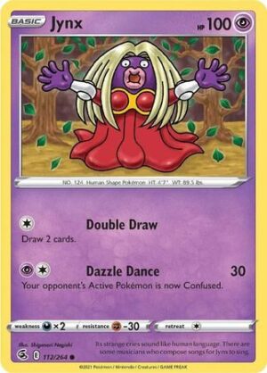Jynx - 112/264