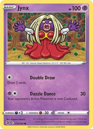 Jynx - 112/264