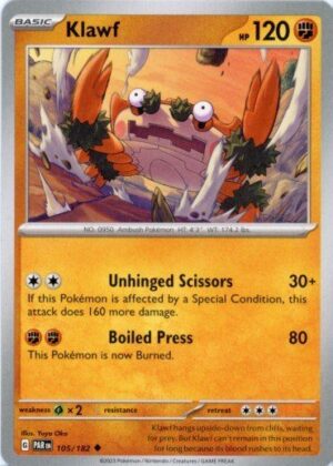 Klawf - 105/182