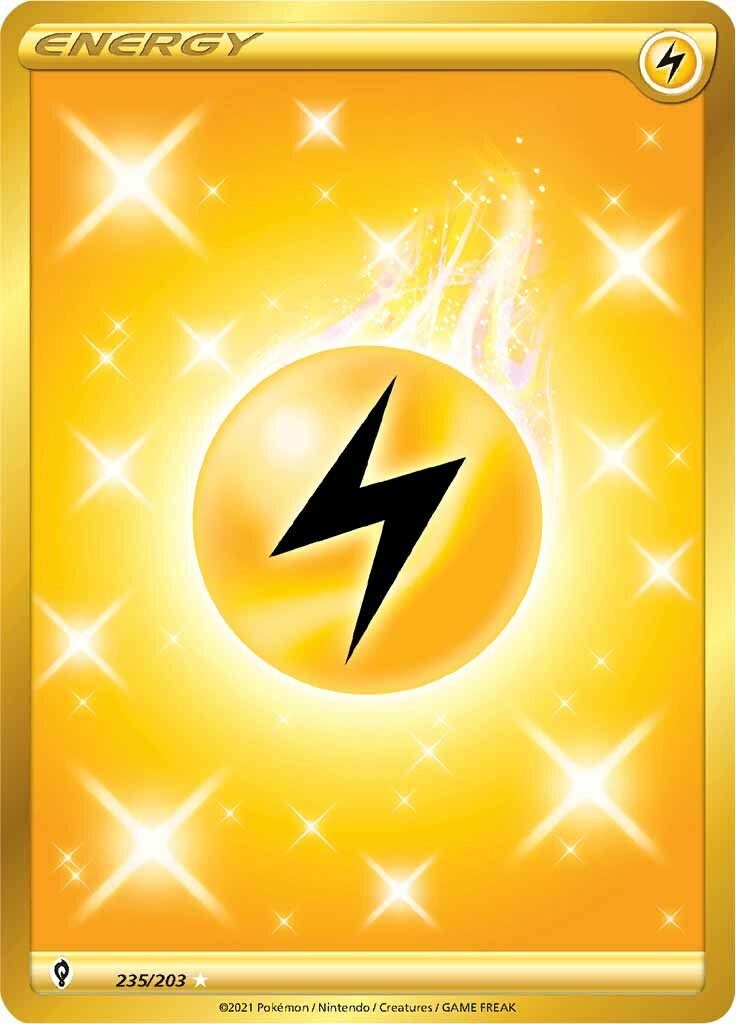 Lightning Energy - 235/203