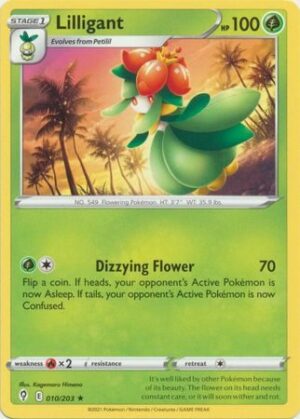 Lilligant - 10/203