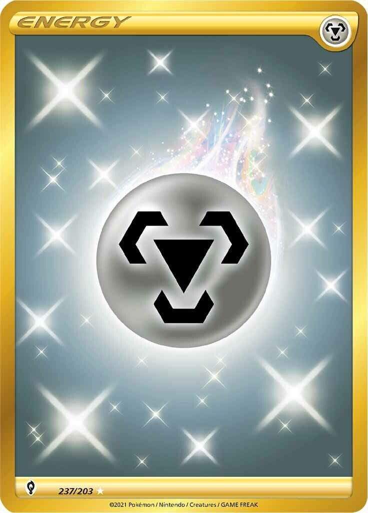 Metal Energy - 237/203