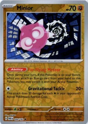 Minior - 099/182 - Reverse