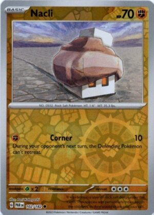 Nacli - 102/182 - Reverse