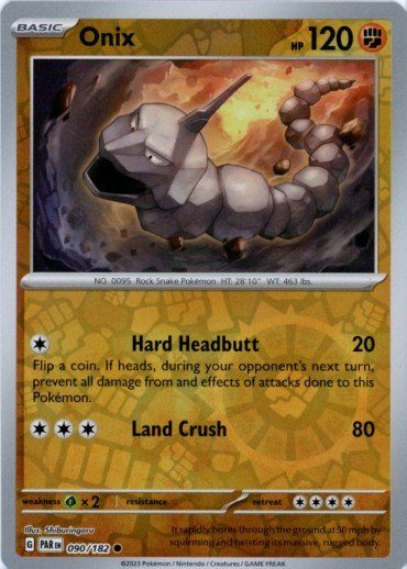 Onix - 090/182 - Reverse