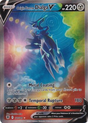 Origin Forme Dialga V - 177/189