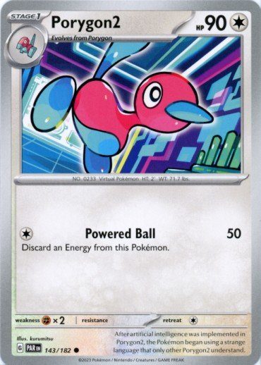 Porygon2 – 143/182