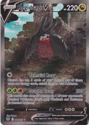 Regidrago V - 184/195