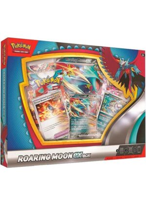Roaring Moon ex Box