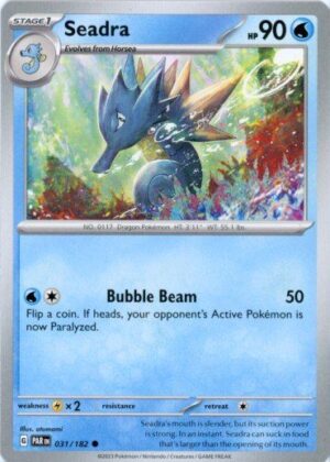 Seadra - 031/182