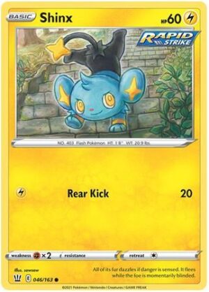 Shinx - 046/163