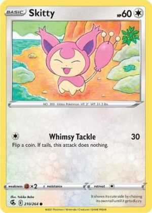 Skitty - 210/264